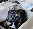 2023 Chanel VANITY CASE AS3899