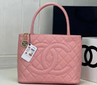2023 Chanel Vintage tote bag AS1804