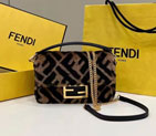 2023 Fendi Mini Baguette 0191AS