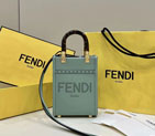 2023 Fendi Mini Sunshine Shopper