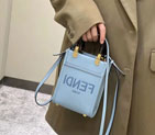 2023 Fendi Mini Sunshine Shopper