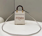 2023 Fendi Mini Sunshine Shopper