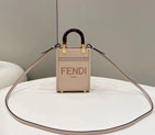 2023 Fendi Mini Sunshine Shopper