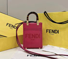 2023 Fendi Mini Sunshine Shopper