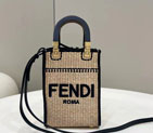 2023 Fendi Mini Sunshine Shopper