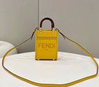 2023 Fendi Mini Sunshine Shopper