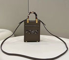2023 Fendi Mini Sunshine Shopper