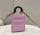 2023 Fendi Mini Sunshine Shopper
