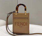 2023 Fendi Mini Sunshine Shopper