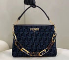 2023 Fendi O Lock Zipper