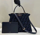 2023 Fendi Peekaboo ISeeU Medium