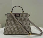 2023 Fendi Peekaboo Iseeu Small