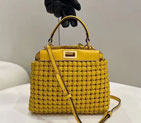 2023 Fendi Peekaboo Mini
