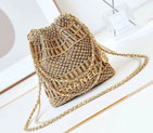 2024 CHANEL 22 MINI HANDBAG AS3980