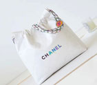 2024 CHANEL 22 SMALL HANDBAG AS3260
