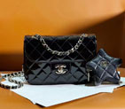 2024 Chanel MINI FLAP BAG & STAR COIN PURSE AS4646