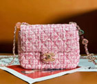 2024 Chanel Mini Flap Bag AS3782