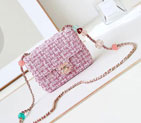 2024 Chanel Mini Flap Bag AS3782
