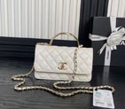2025 Chanel CLUTCH WITH CHAIN AP4293