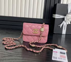 2025 Chanel CLUTCH WITH CHAIN AP4315