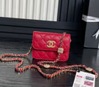 2025 Chanel CLUTCH WITH CHAIN AP4315