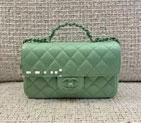 2025 Chanel MINI FLAP BAG AP5243