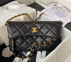 2025 Chanel SHOULDER BAG AS4754