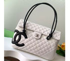 2025 Chanel TOP HANDLE BAG AS6338