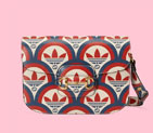 Adidas x Gucci Horsebit 1955 shoulder bag 602204 UVG0G 4168