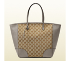 Bree original GG canvas tote