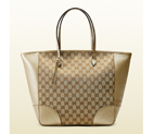 Bree original GG canvas tote
