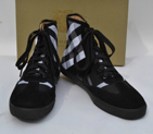 Burberry men shoes