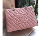 Chanel Classic Coco Bag Pink GST Caviar Leather A50995 Gold A50995