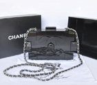 Chanel Lego Clutch A37013 Black A37013