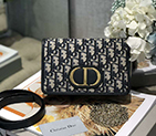 DIOR 30 MONTAIGNE 2-IN-1 POUCH