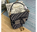 DIOR SADDLE BAG