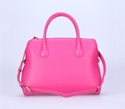 Dior DiorBar Top Handle Bag Calf Leather D033 Rose