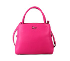 Dior Fall Winter Calfskin Top Handle Bag D0906 Rose