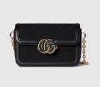 GUCCI GO SMALL SHOULDER BAG 826761 FAEKK 1000