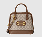 Gucci 1955 Horsebit small top handle bag 621220 92TCG 8563