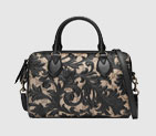 Gucci Arabesque GG Supreme top handle bag 409529 KLQPN 9769