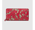 Gucci Arabesque canvas zip around wallet 410102 KLQPN 9778
