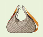 Gucci Attache large shoulder bag 702823 96GRN 4091