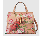 Gucci Bamboo Daily Blooms top handle bag 370831 CWB1N 5770