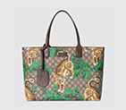 Gucci Bengal GG Supreme tote 412096 K5P3T 8651