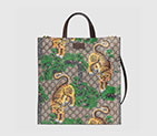 Gucci Bengal soft GG Supreme tote 450950 K5N1T 8651