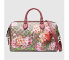 Gucci Blooms GG Supreme top handle bag 409527 KU2IN 8693