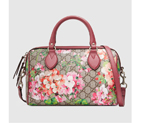 Gucci Blooms GG Supreme top handle bag 409529 KU2IN 8693