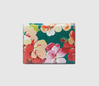 Gucci Blooms leather card case 410120 CWB1N 3163
