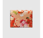 Gucci Blooms leather card case 410120 CWB1N 5770